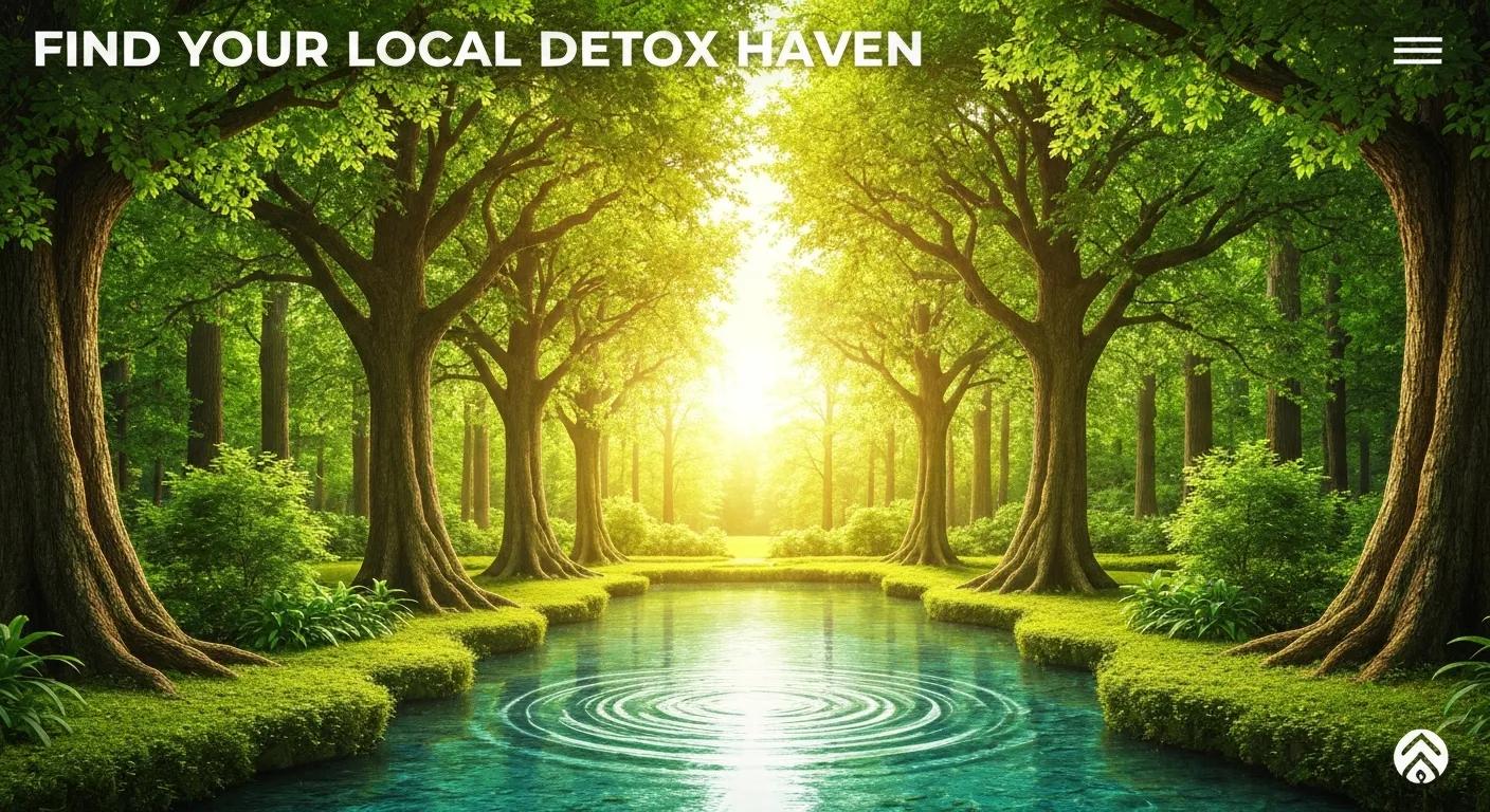 Find Your Local Detox Haven
