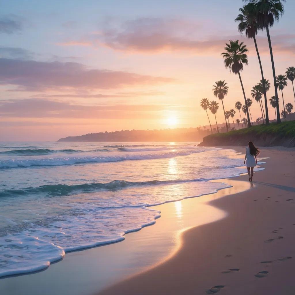 California beach landscape representing hope and healing in addiction treatment