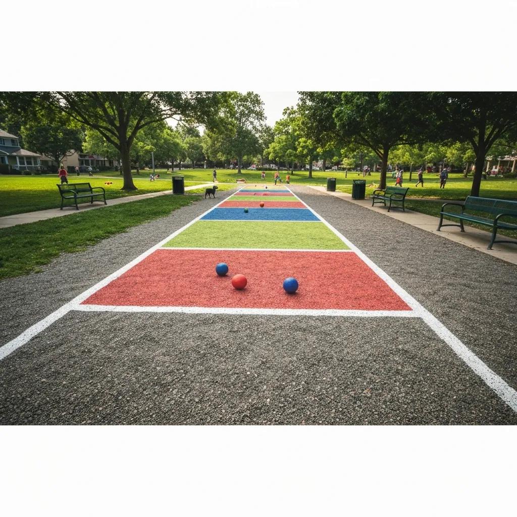 California inpatient treatment center with serene outdoor space and palm trees