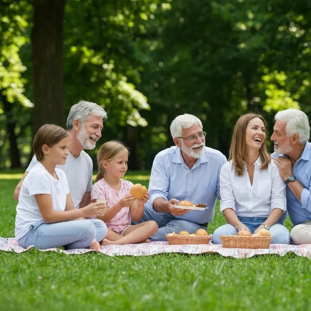 Inpatient Addiction Treatment Options In California Family Members Talking About Recovery And Support In A Warm Home Setting