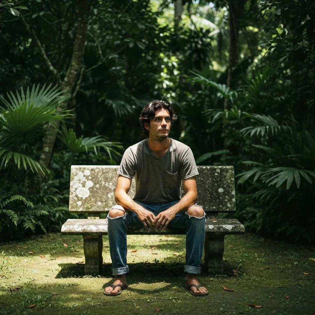 Mindfulness Practices Enhancing Addiction Recovery Family Sharing A Short Mindful Breathing Practice Together In A Living Room, Showing Calm Connection And Support