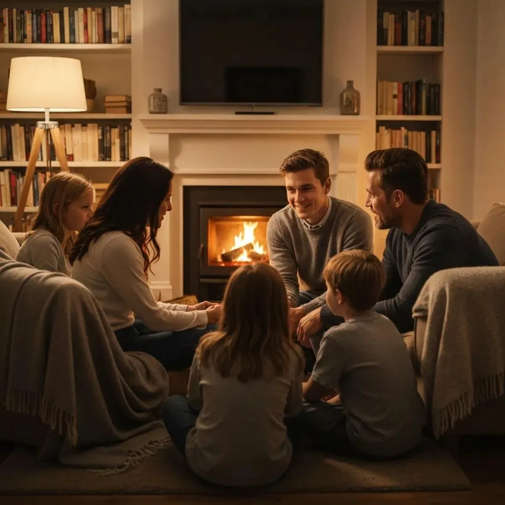 Understanding Drug Detox Programs In Southern California Family Offering Supportive Presence During Recovery — Connection And Practical Help