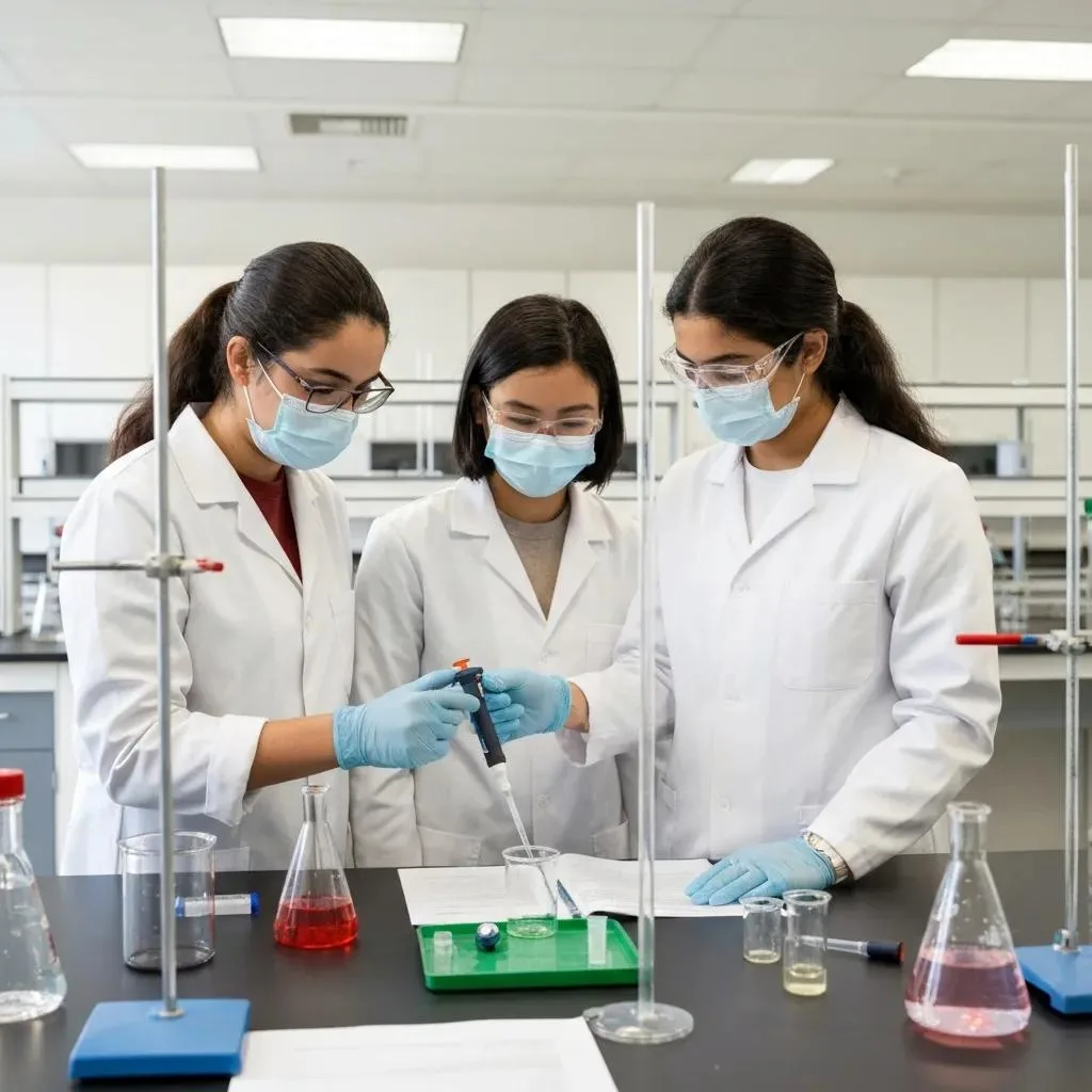 A Clinician Supporting A Client During Medically Supervised Detox