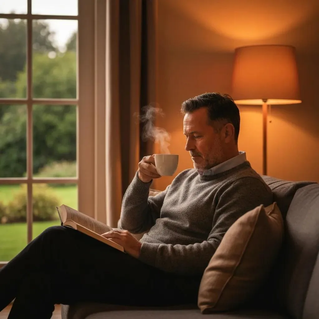 Person Using Home-Based Detox Methods — Highlights The Limits And Risks Of Unsupervised Care