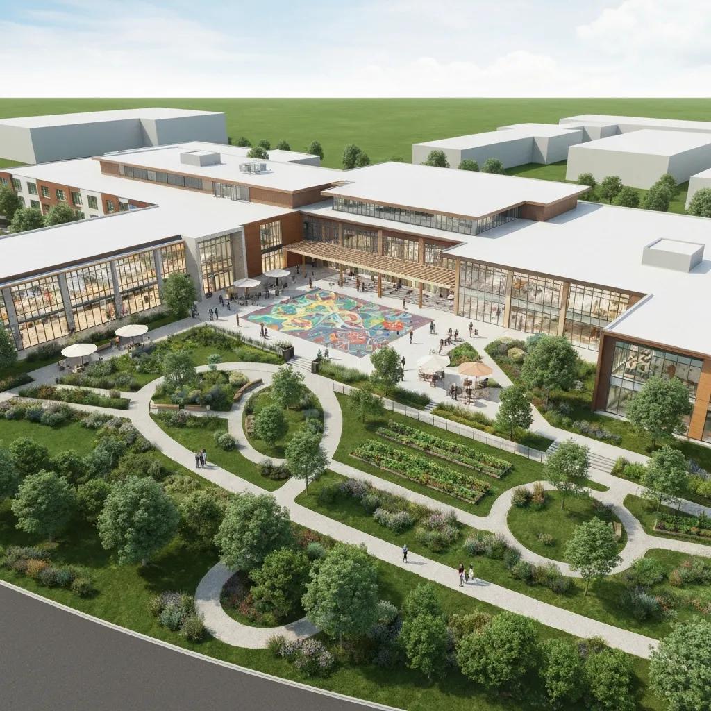 Welcoming therapy room at a treatment center emphasizing integrated dual diagnosis care