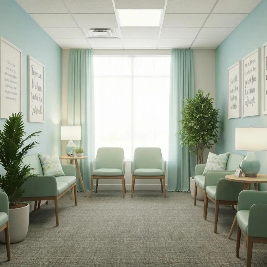 Welcoming Treatment Center Environment For Dual Diagnosis Care