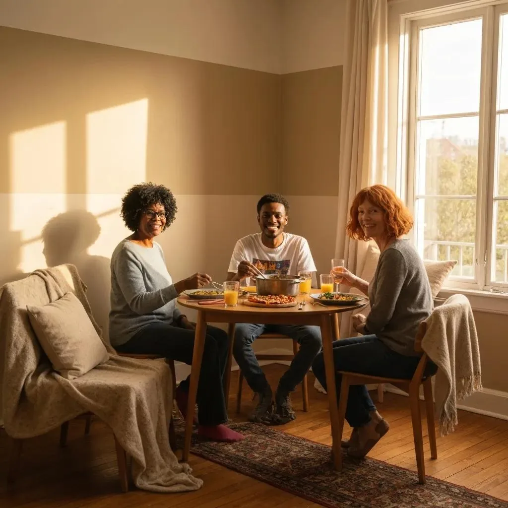 Diverse Lgbtq+ Individuals In A Supportive Group Therapy Session, Fostering Community And Inclusivity