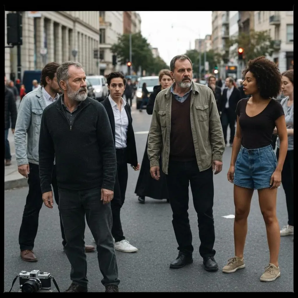 Family Members Coordinating Daily Routines—Calendars And Reminders—To Support Treatment Adherence And Stability