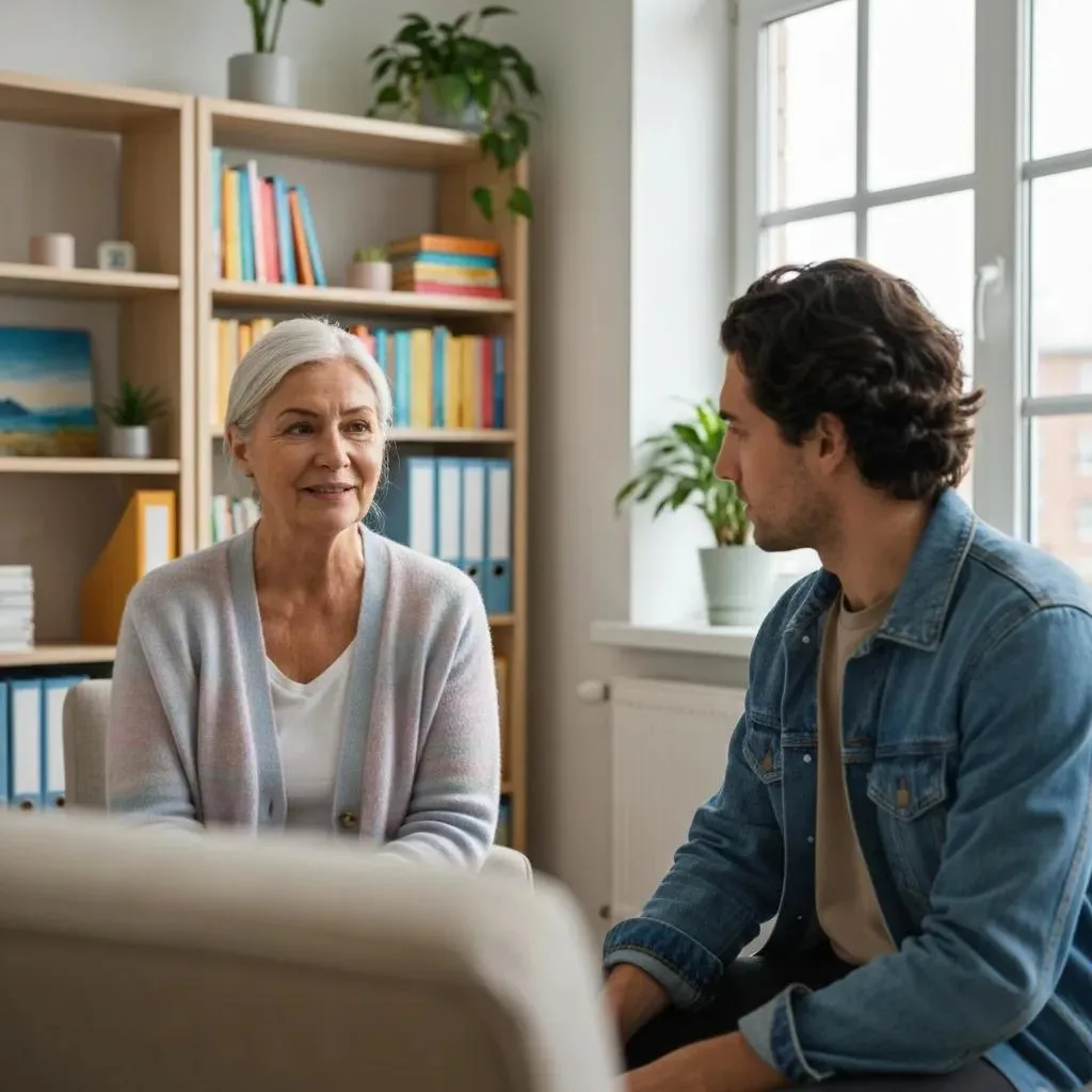 Individual Therapy — Focused Support For Mental Health And Recovery