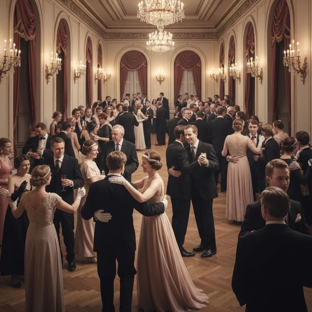 Luxurious rehab facility room with elegant furnishings and calming decor