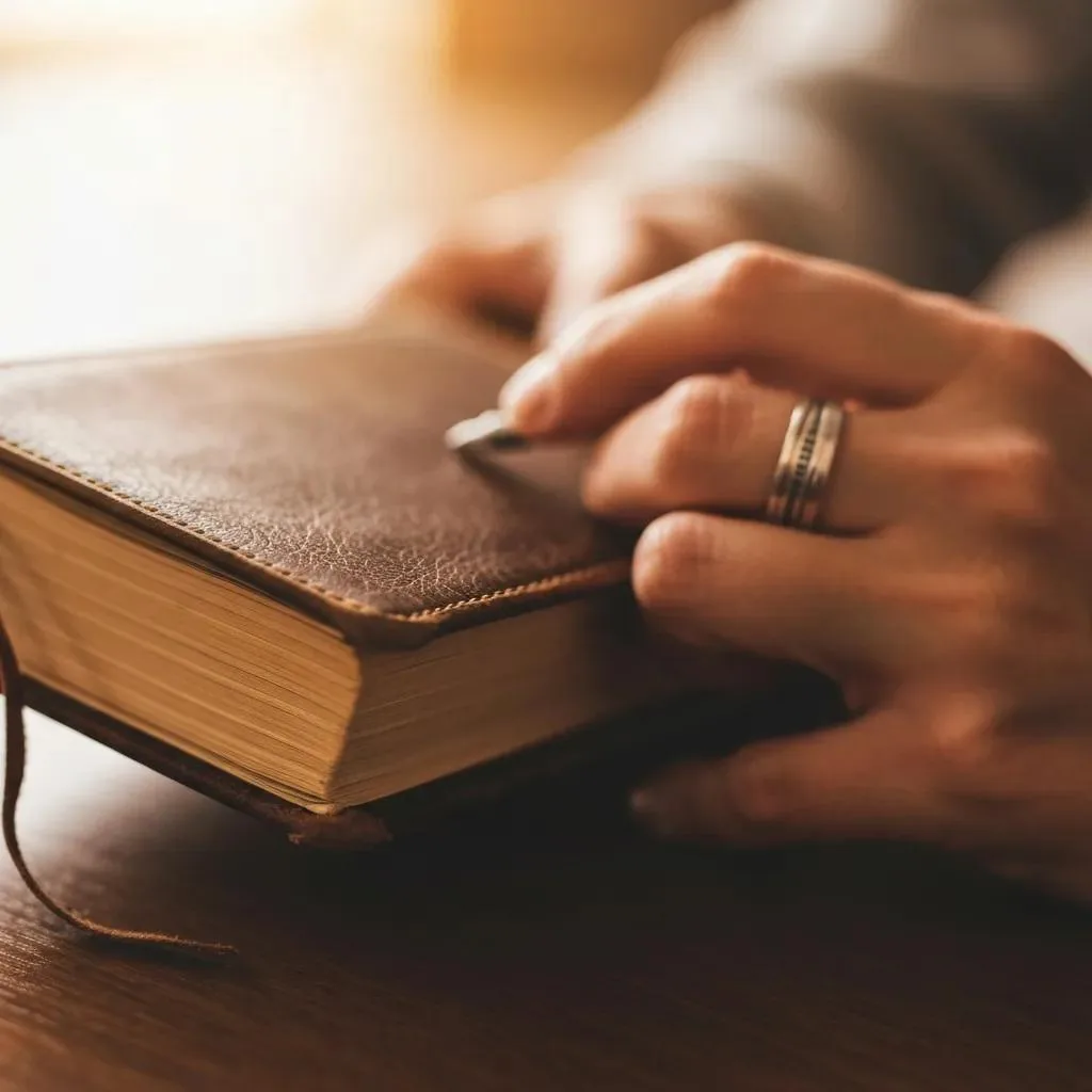 Person Writing In A Journal To Reflect On Therapy Benefits