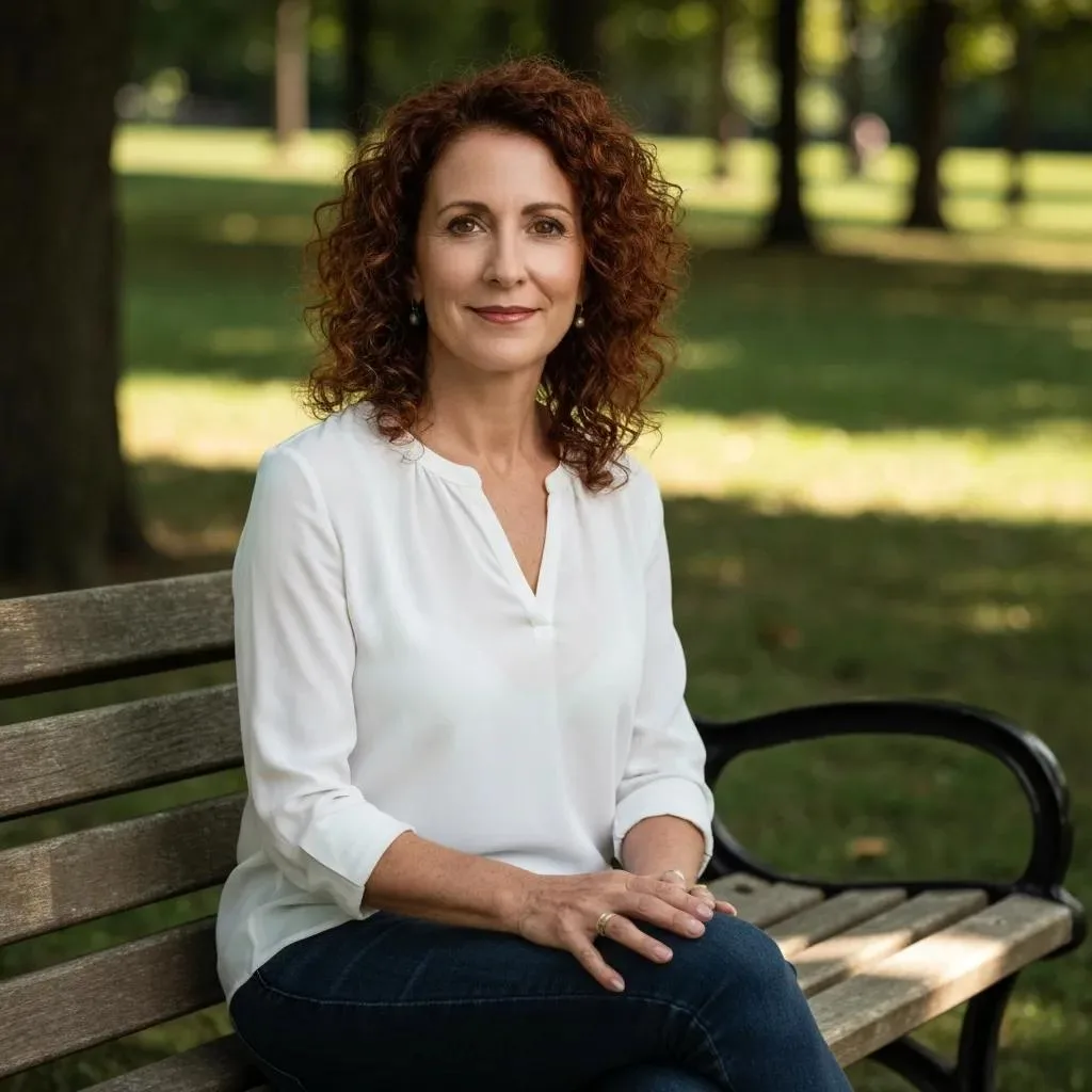 Person Meditating In A Tranquil Natural Setting, Symbolizing Addiction Recovery And Craving Management