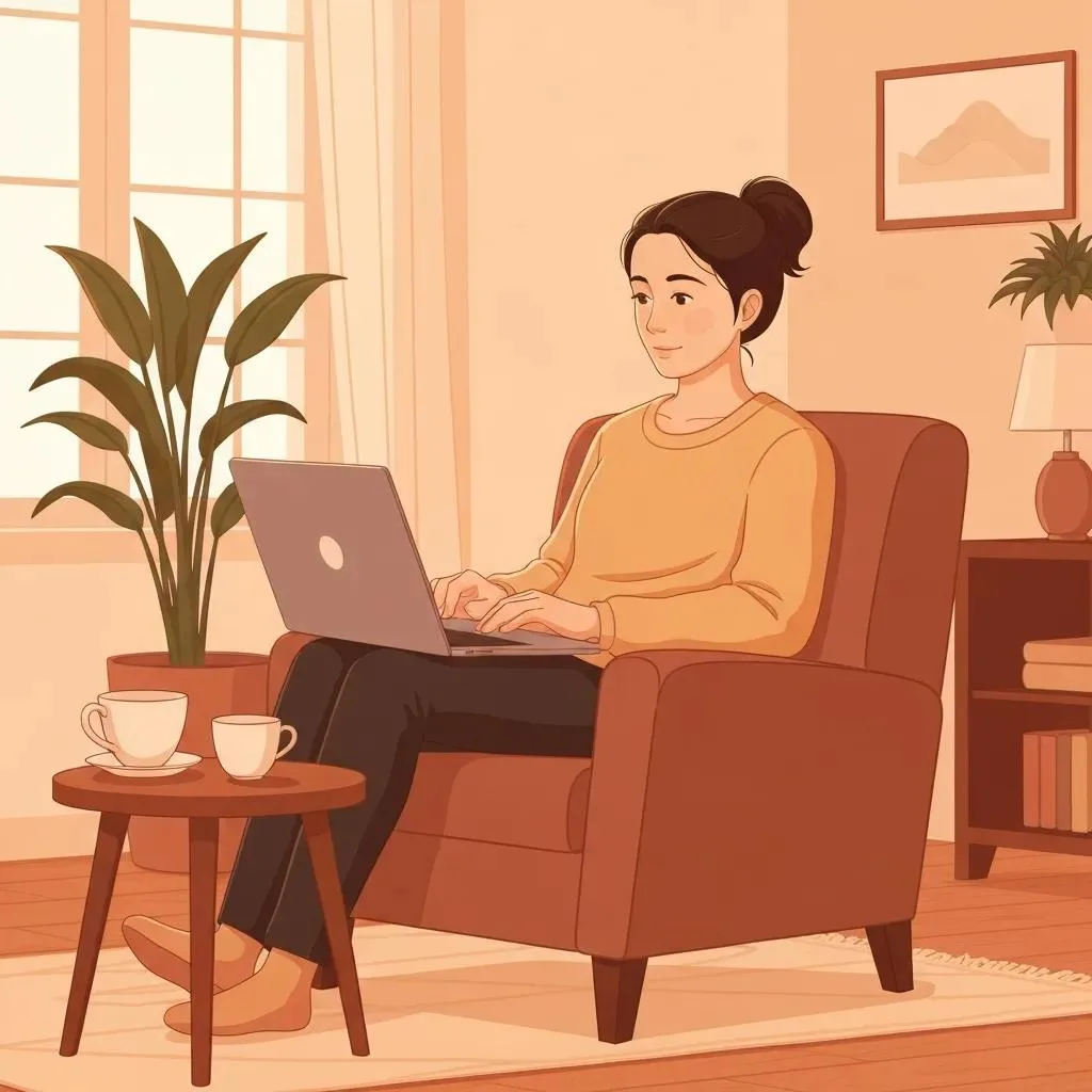 Advantages Of Online Therapy Advantages Of Online Therapy
