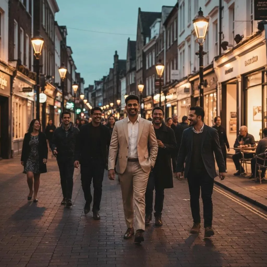 Residents Participating In Daily Routines And Peer Support Activities In A Sober Living Home