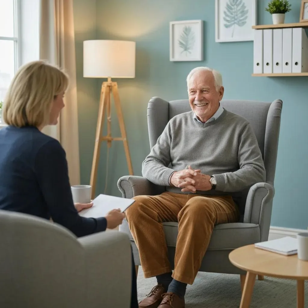 Senior Depression Treatment Senior Depression Treatment