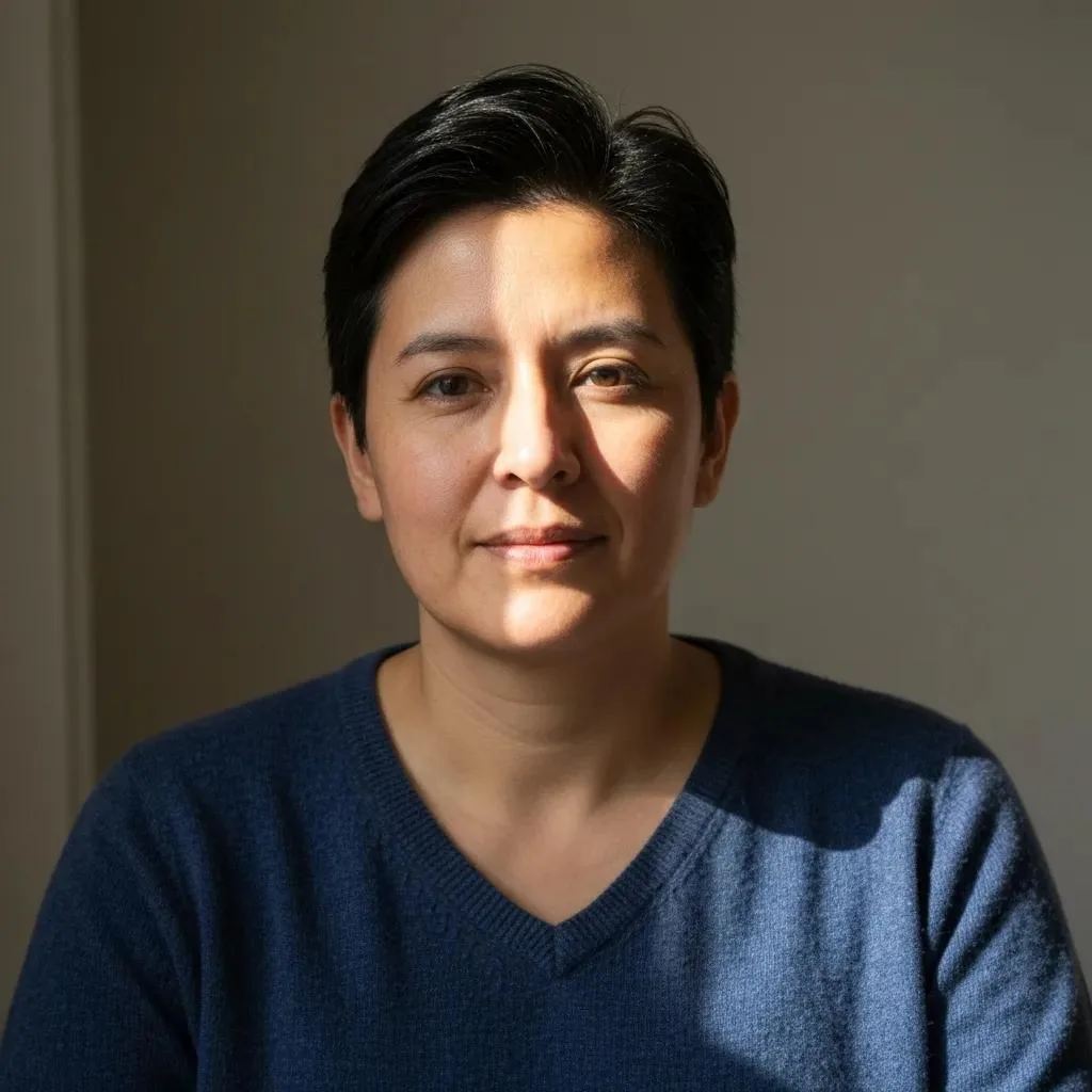 Two Residents In A Sober Living House Offering Encouragement During A One-On-One Conversation