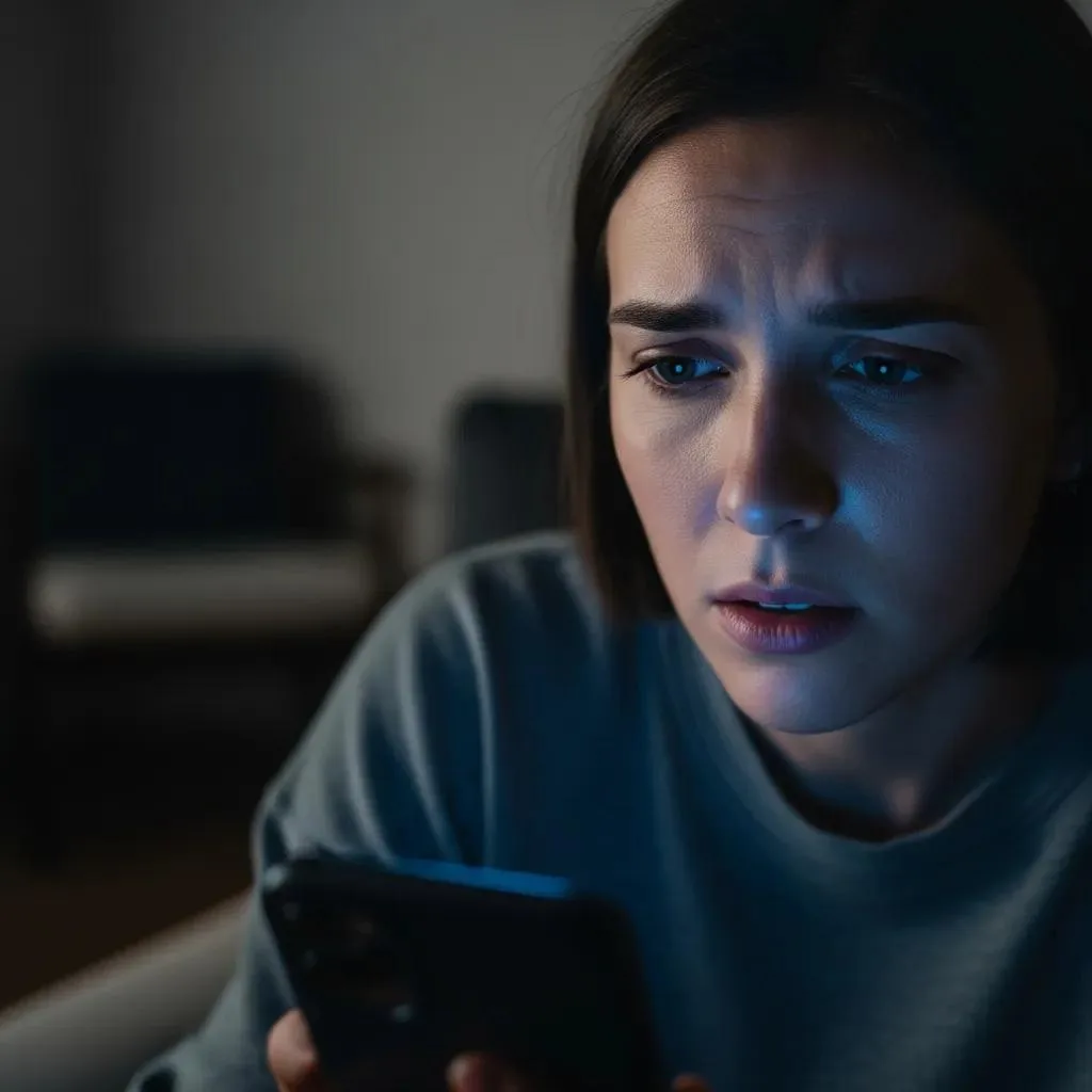 Recognizing Signs Of Addiction In Loved Ones Individual Displaying Behavioral Signs Of Addiction, Emphasizing Secrecy And Isolation