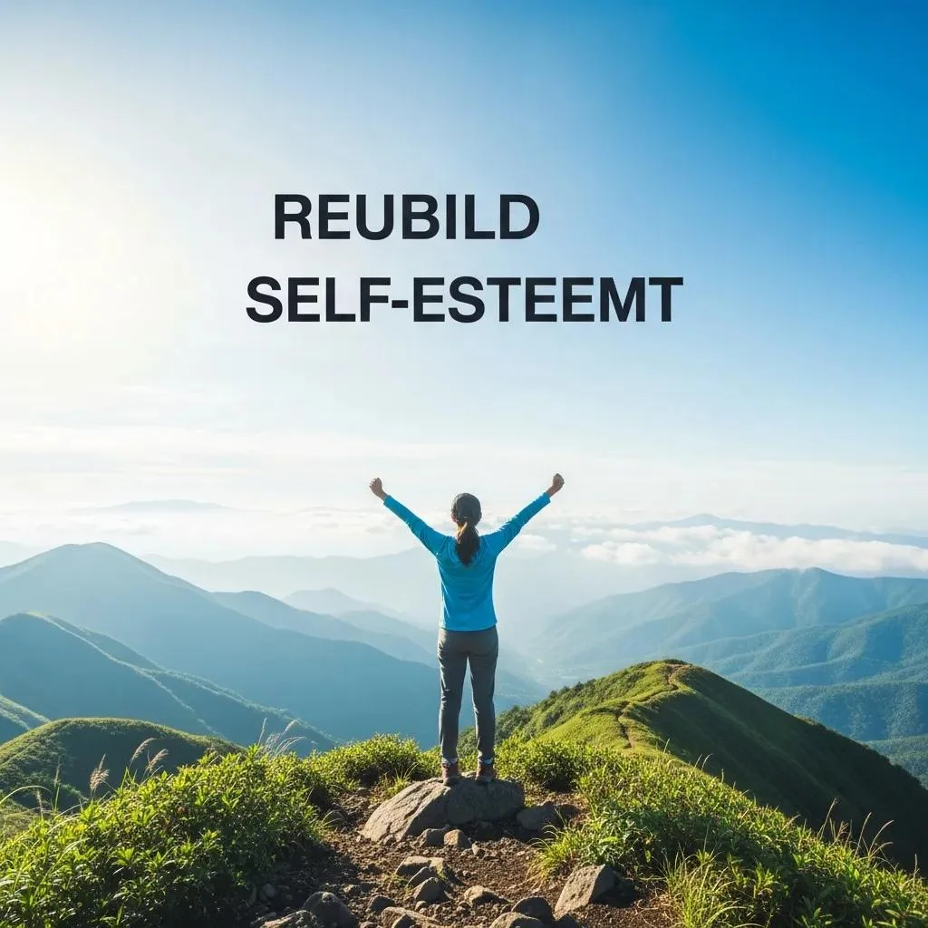 Building Self-Esteem In Recovery: Tips &Amp; Strategies Diverse Group Engaged In A Support Meeting, Emphasizing Community In Recovery